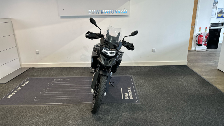 BMW F850 GS TE